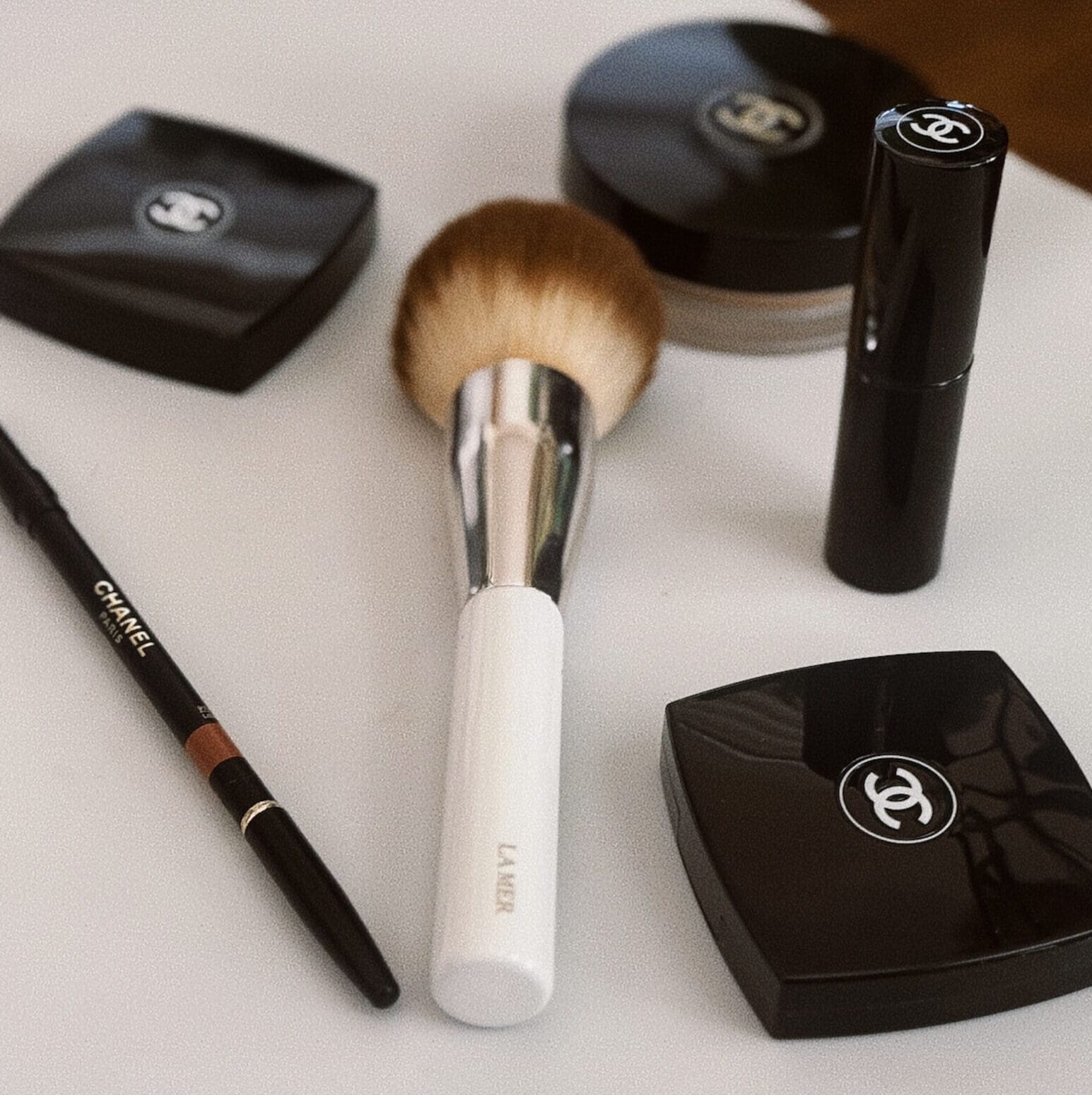 luxury bridal makeup products used for san luis obispo wedding